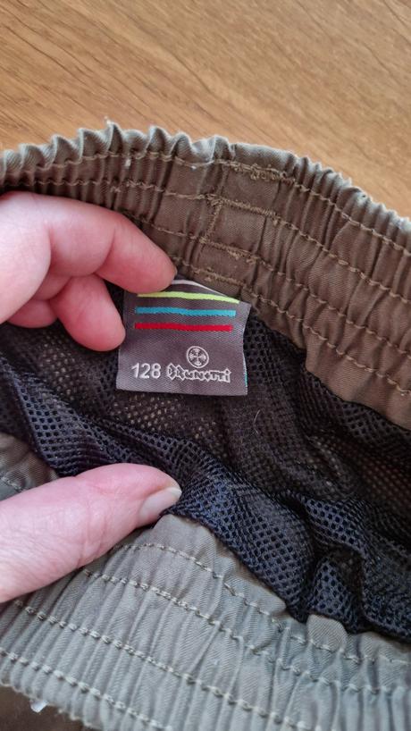 Šortky/plavky brunotti, v. 128, 128