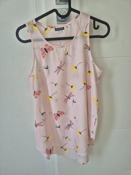 Letný top, pepco,36 / 38