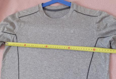 Funkčné tričko domyos sivé v.153-162, domyos,152