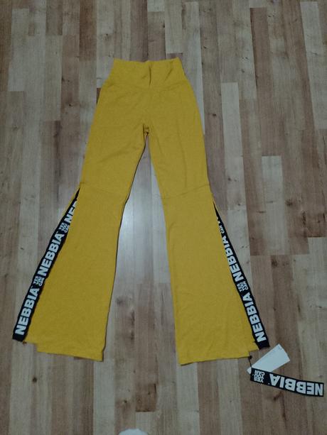 Zvonové legíny nebbia, nebbia,s