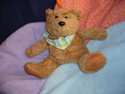 Nahrievací vankúš/vankúšik,