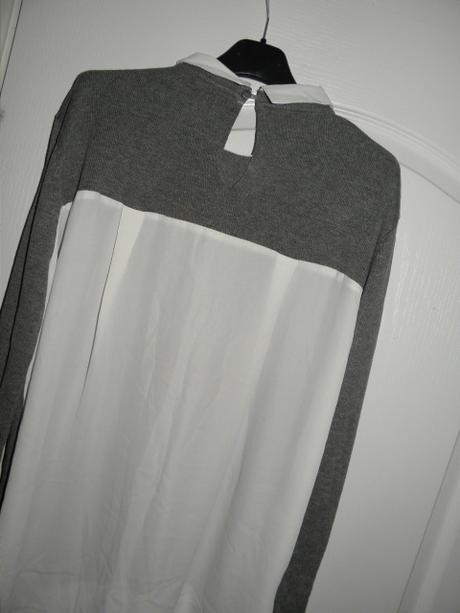 Bluzka+pulover 2v1, atmosphere,42