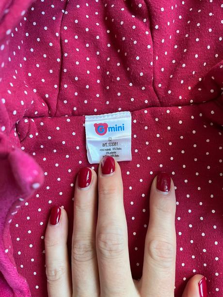 Detský overal g-mini, gmini,62