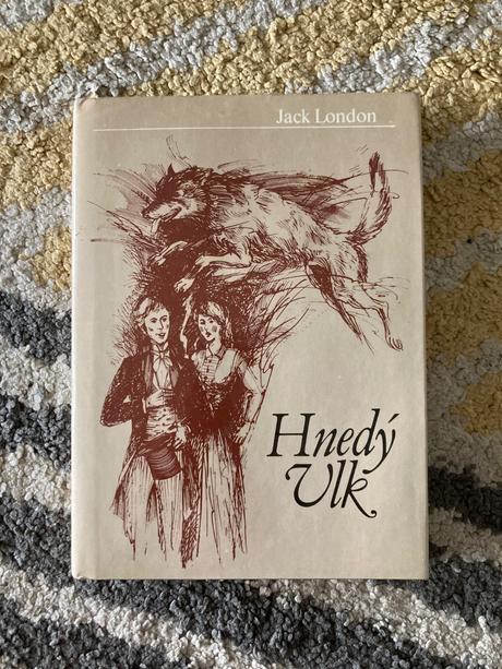 Hnedý vlk london jack (1987), 