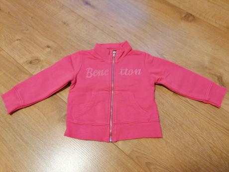 Mikina benetton, benetton,80