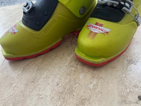 Skialpové lyžiarky, nordica,28