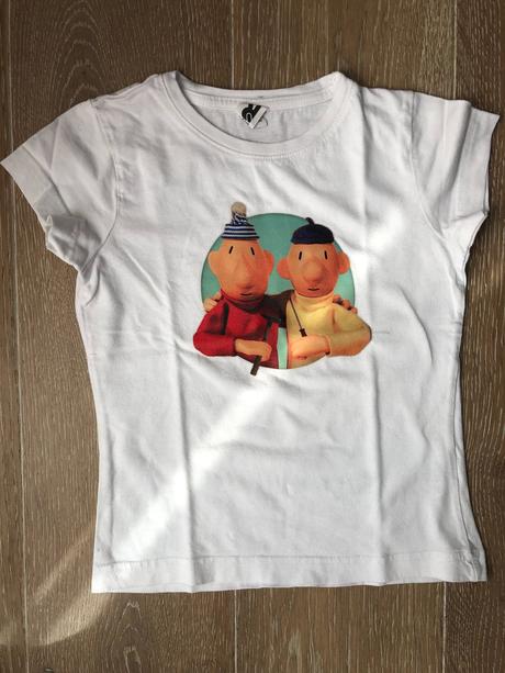 Tričko s aplikáciou a je to, roly,116