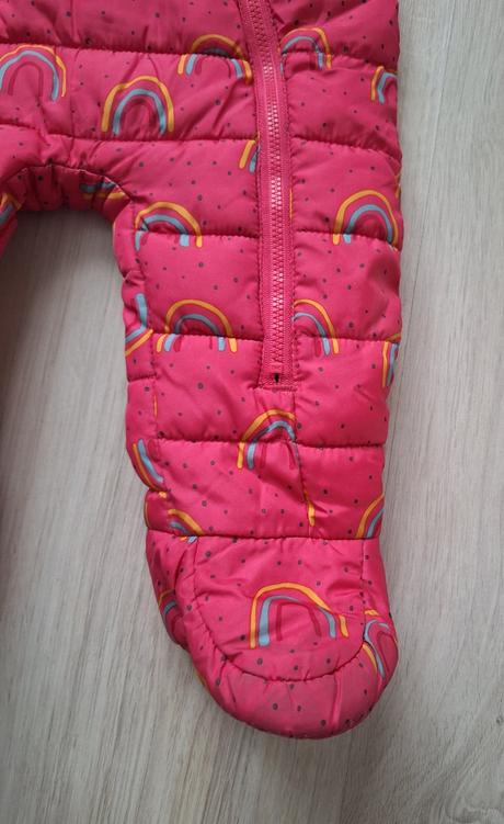 Zimná kombinéza f&f č.74, f&f,74