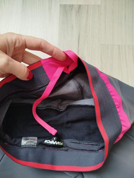Zateplené legíny karpos lavaredo winter plus, s