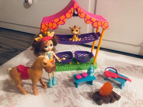 Domček s príslušenstvom, 