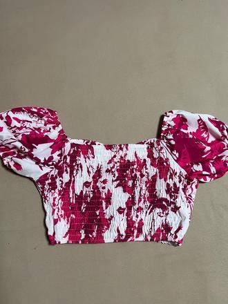 Top, bershka,s