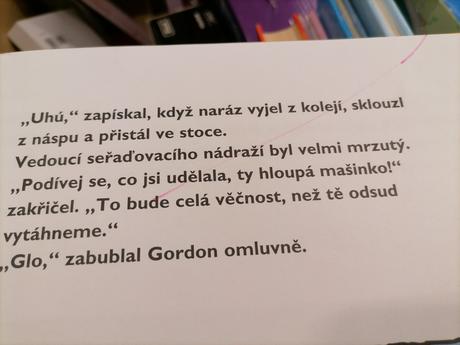 Kniha o vlacik tomas, 