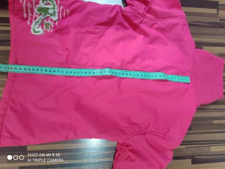 Predám krásnu bundičku, 110