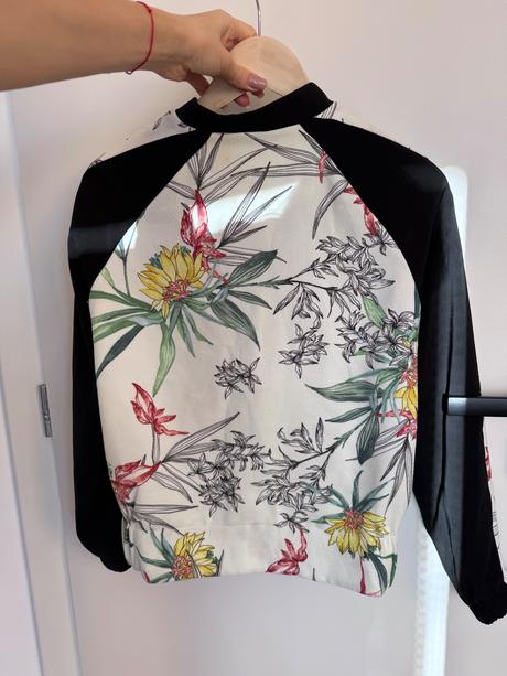 Zara bunda bombera, zara,s