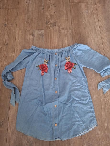 Saty /top rose, l / m / s