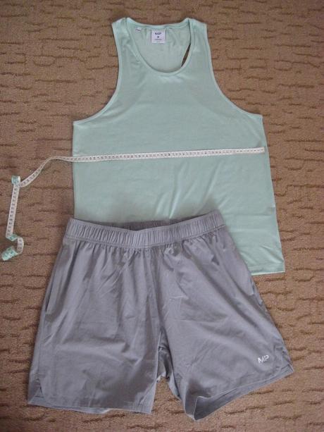 Tréningové tielko my proteine, l