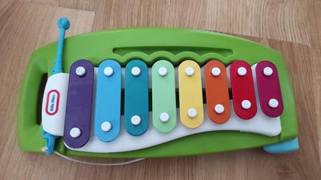 Veľký klavír tiny love,