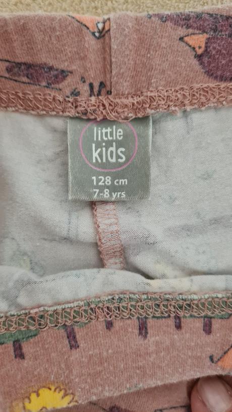 Legíny veľ. 128, pepco,128