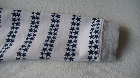 Tenká mikina, baby,86