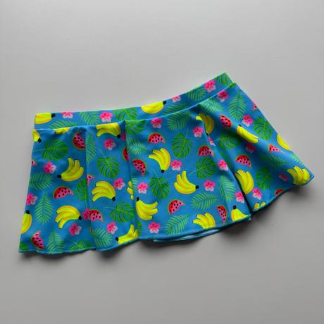 Dievčenské plavky trojdielne, 110 / 122 / 128 / 134