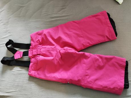 Lyžiarske nohavice - 86-92, lupilu,92