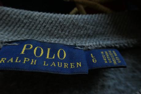 Ralph lauren bear damska original mikina l, ralph lauren,l