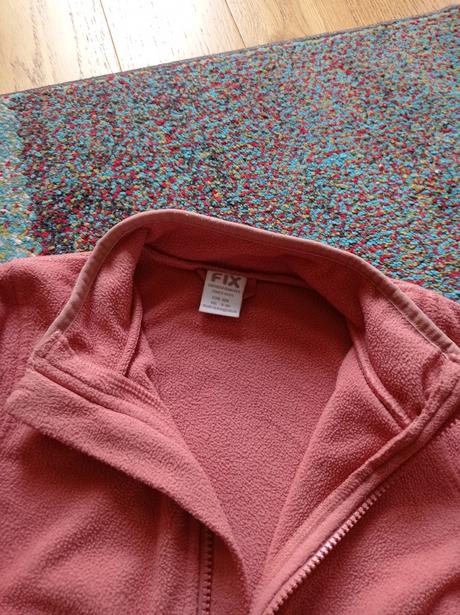 Flísová bunda lindex, lindex,104