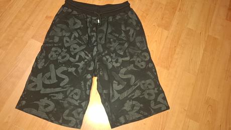 Chlapčensje kraťasy, s