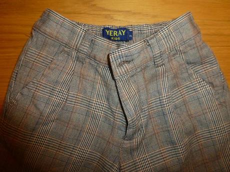 Krátke nohavice + jedny zdarma, 98