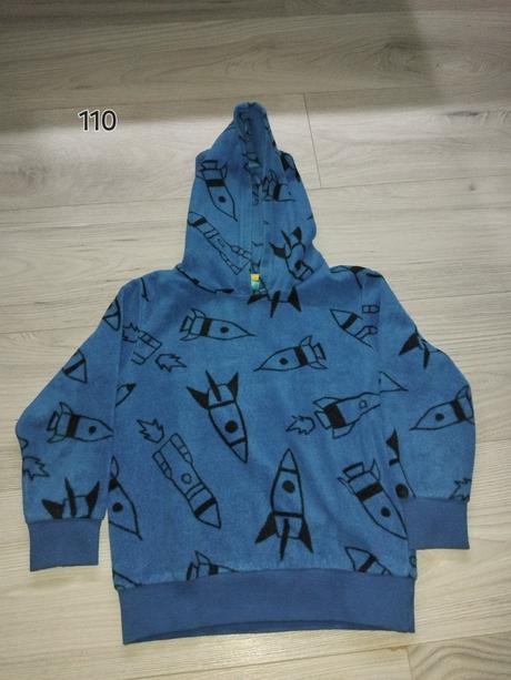 Mikiny pre chlapca, 104–116