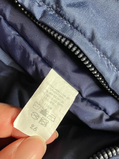 Unisex oteplovacky, 98