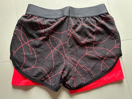 Sportove kratasy, decathlon,140