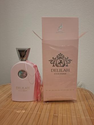 Predam delilah, 