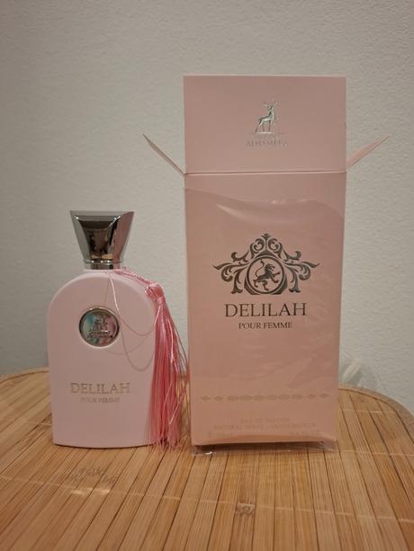 Predam delilah, 