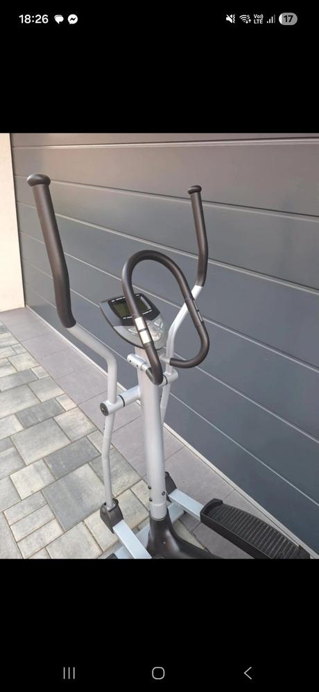 Stepper,