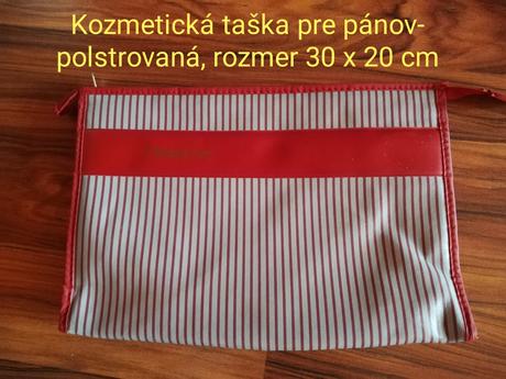Kozmetická taška, 