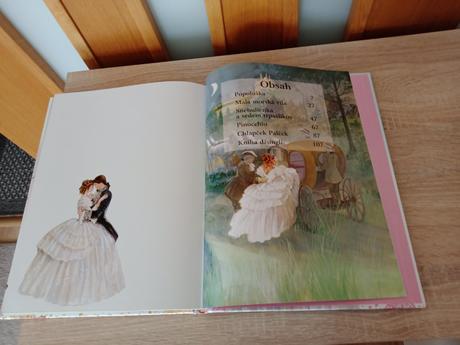 Kniha rozprávky o vilach, 