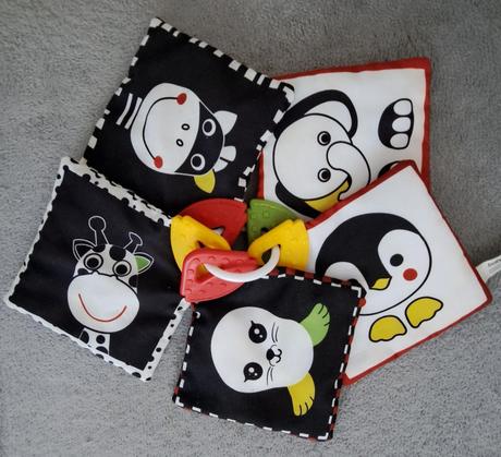 Hračky pre bábätko, 