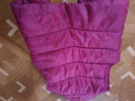 Zateplena vesta, cherokee,128