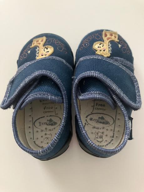 Papučky renbut, ren but,20