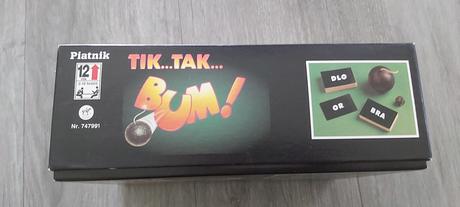 Tik tak boom hra,