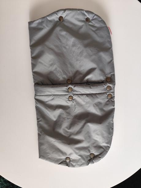 Rukávnik na kočiar, emitex