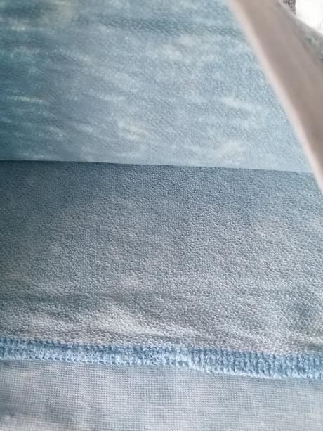 Teplakova súprava mickey, h&m,122