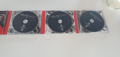 Cd karel gott 70 hitů, 