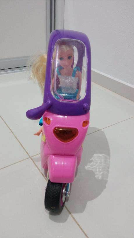 Barbie a jej skuter, 