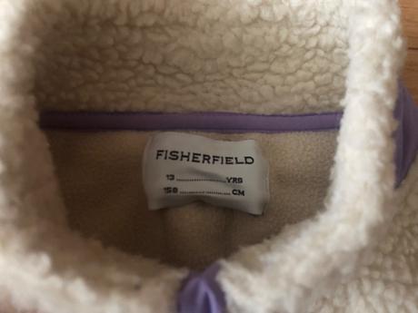 Mikina - bundička, 158