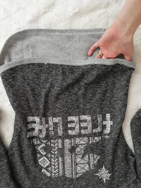 Svetrikova mikina, xs