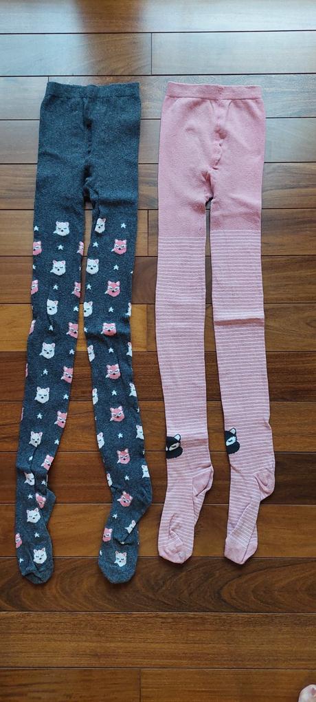 Pančušky 146/152 - 2 ks, 146