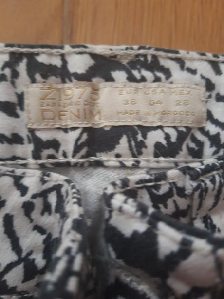 Dámske rifle, denim,36