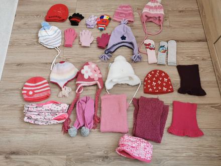 Čiapky 1-3roky, 86–98